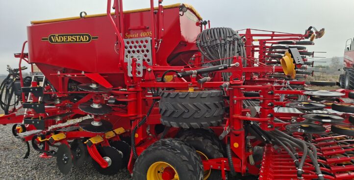 Agregat Väderstad Spirit 400S