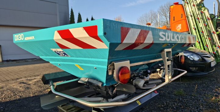 Rozsiewacz Sulky DX 30+