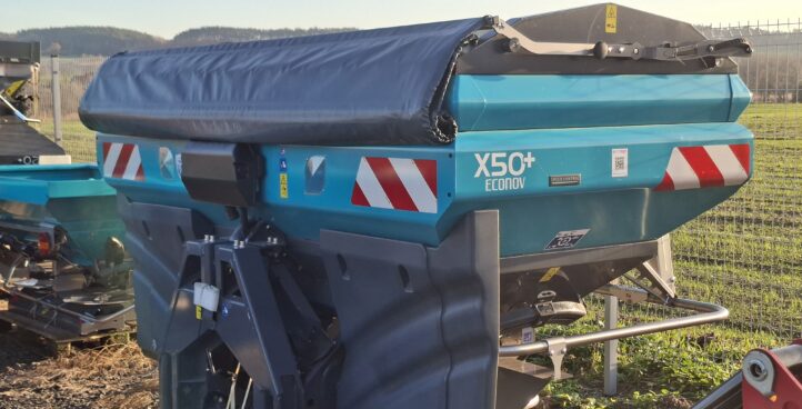 Rozsiewacz Sulky X 50+