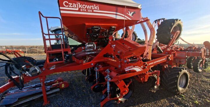 Zestaw Czajkowski STK 300PLUS z PS 300S