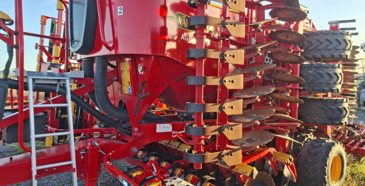 Agregat Väderstad Spirit 600S