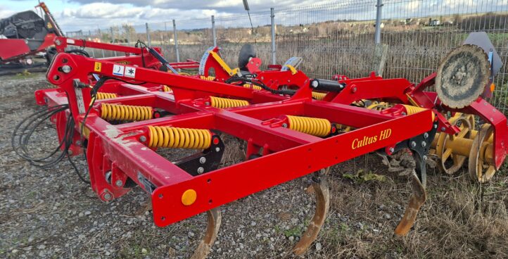 Kultywator Väderstad Cultus HD 300