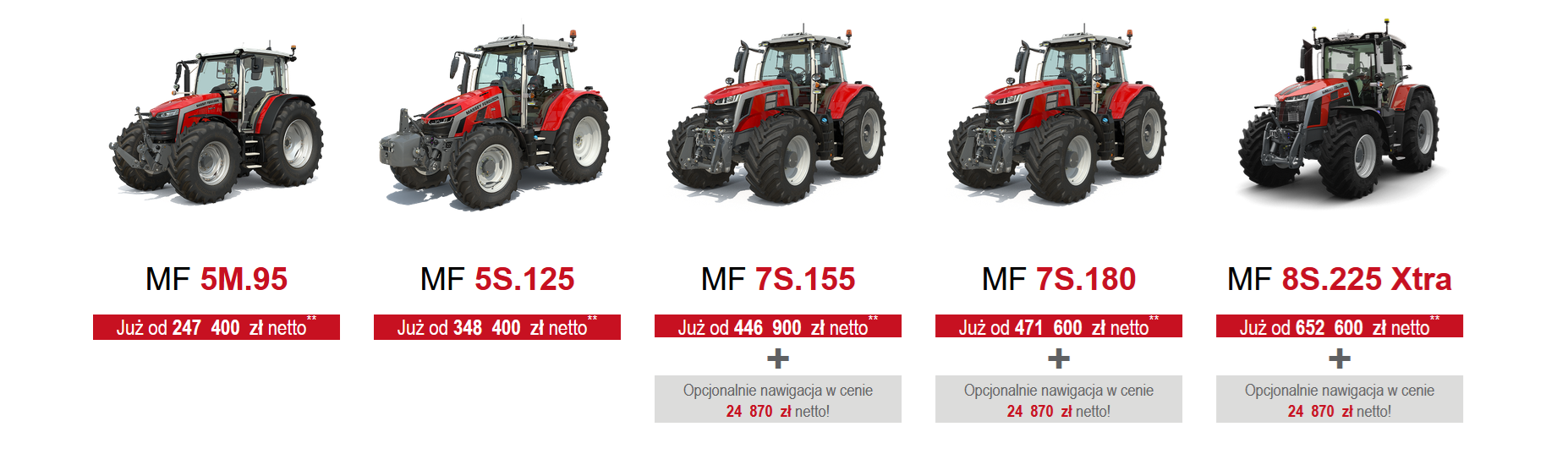 Zdobądź przewagę_ciągniki